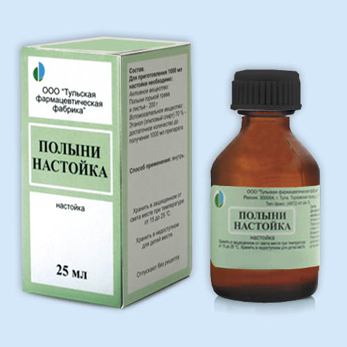 Полыни настойка инструкция по применению Полыни настойка инструкция по применению
