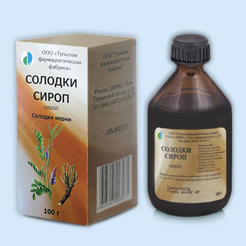Солодки сироп инструкция по применению Солодки сироп инструкция по применению
