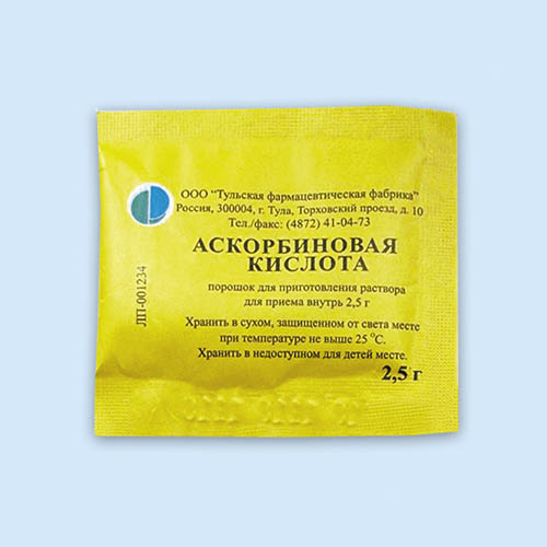 Аскорбиновая кислота инструкция по применению Аскорбиновая кислота инструкция по применению