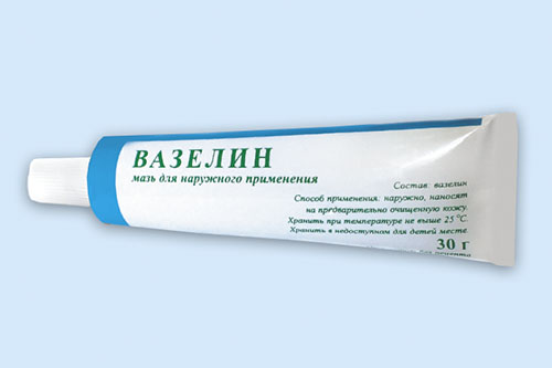 Вазелин инструкция по применению Вазелин инструкция по применению