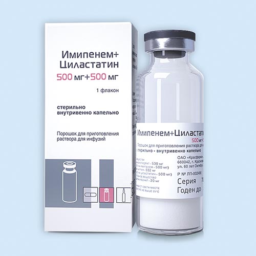 Имипенем+циластатин инструкция по применению Имипенем+циластатин инструкция по применению