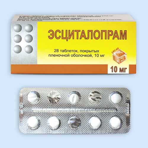 Эсциталопрам инструкция по применению Эсциталопрам инструкция по применению