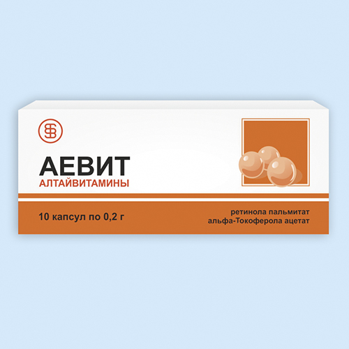 Аевит инструкция по применению Аевит инструкция по применению