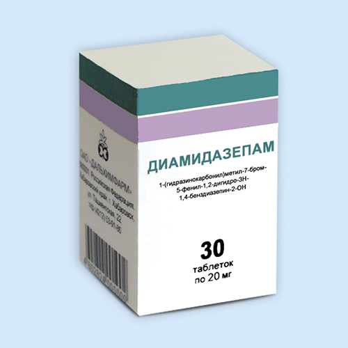 Диамидазепам инструкция по применению Диамидазепам инструкция по применению