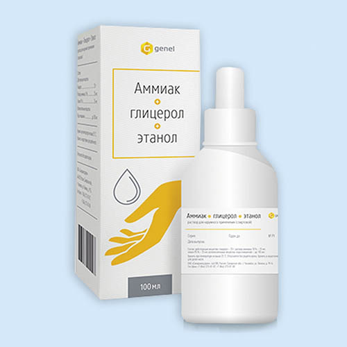 Аммиак + глицерол + этанол инструкция по применению Аммиак + глицерол + этанол инструкция по применению