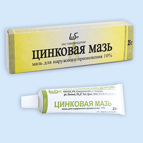 Цинковая мазь инструкция по применению Цинковая мазь инструкция по применению
