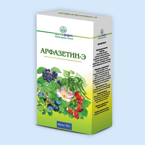 Арфазетин-э инструкция по применению Арфазетин-э инструкция по применению