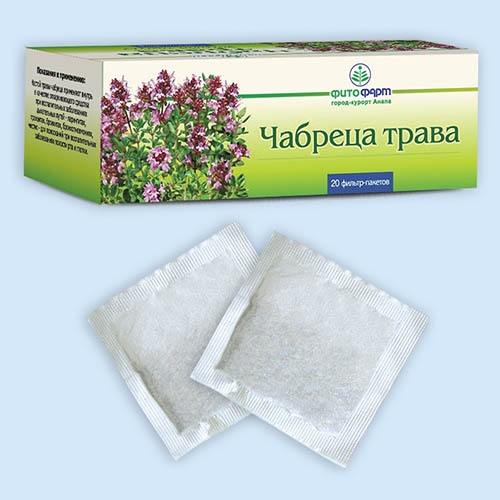 Чабреца трава инструкция по применению Чабреца трава инструкция по применению