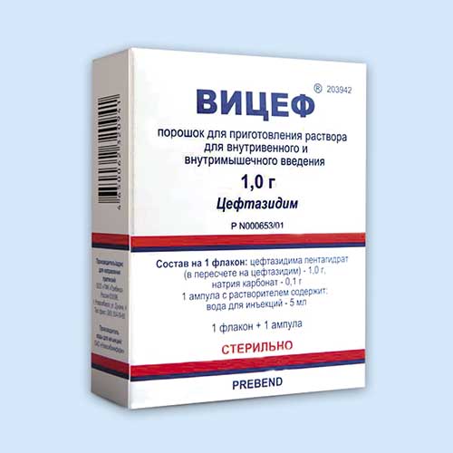 Вицеф инструкция по применению Вицеф инструкция по применению