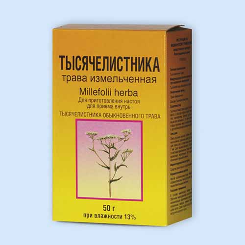 Тысячелистника трава инструкция по применению Тысячелистника трава инструкция по применению