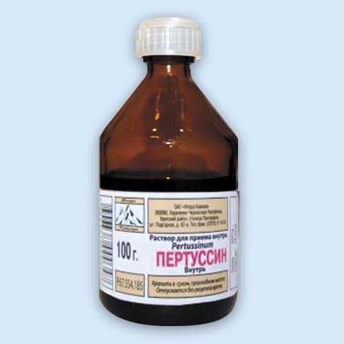 Пертуссин инструкция по применению Пертуссин инструкция по применению