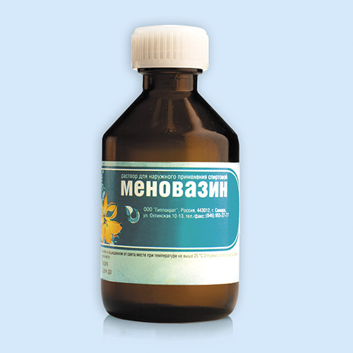 Меновазин-ЭКОлаб (Menovazin-ECOlab)