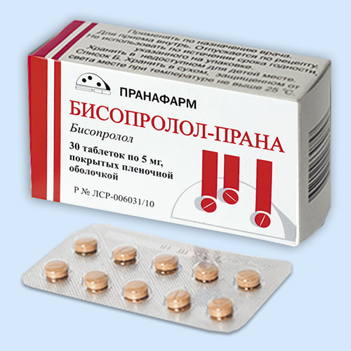 Бисопролол-прана инструкция по применению Бисопролол-прана инструкция по применению