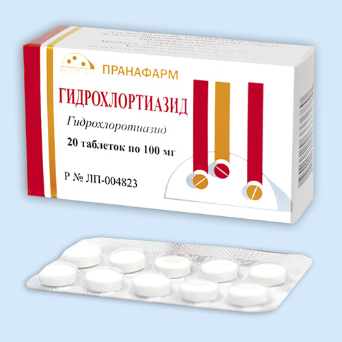 Гидрохлортиазид инструкция по применению Гидрохлортиазид инструкция по применению