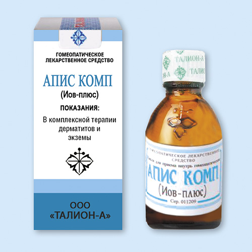Гомеопатическое средство - список препаратов фармако-терапевтической .