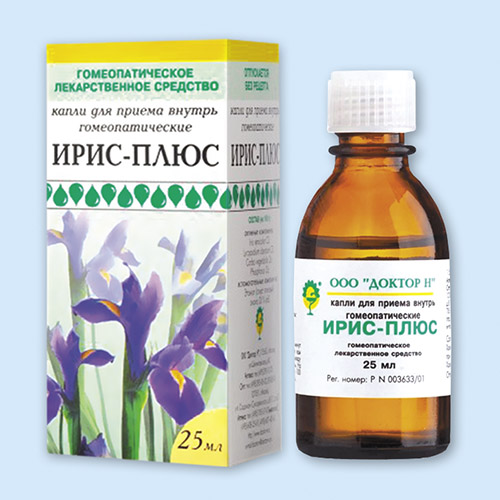 Ирис-плюс инструкция по применению Ирис-плюс инструкция по применению