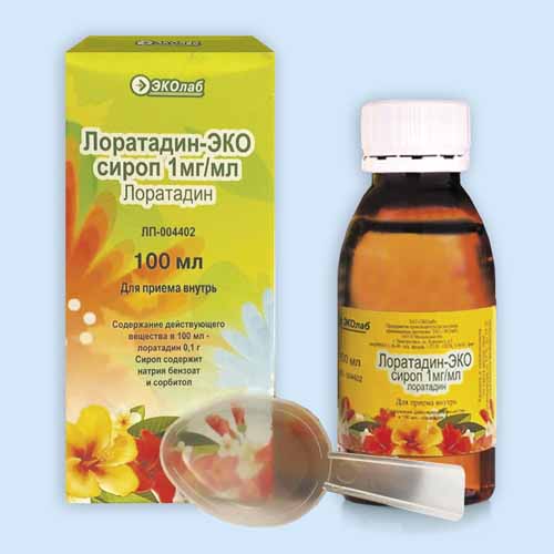 Лоратадин-эколаб инструкция по применению Лоратадин-эколаб инструкция по применению