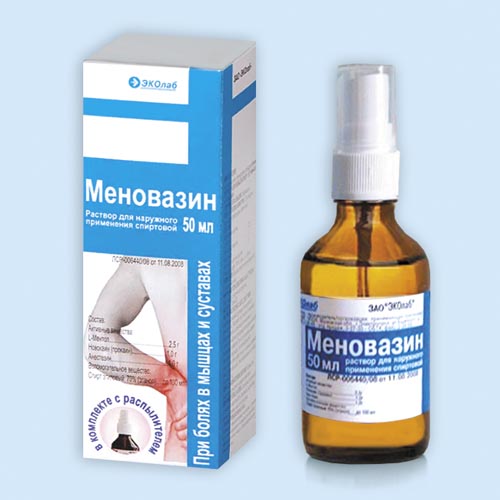 Меновазин-ЭКОлаб (Menovazin-ECOlab)