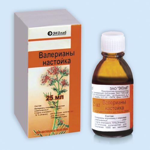 Валерианы настойка инструкция по применению Валерианы настойка инструкция по применению