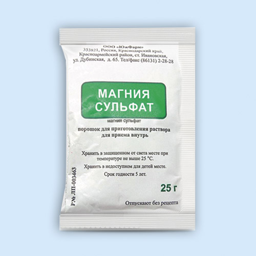 Магния сульфат инструкция по применению Магния сульфат инструкция по применению