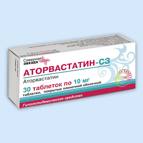 Аналоги Аторвастатин - инструкции по применению заменителей Аторвастатин