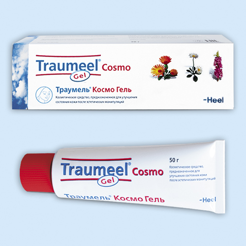 Траумель космо гель инструкция по применению Траумель космо гель инструкция по применению
