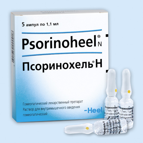 Псоринохель н инструкция по применению Псоринохель н инструкция по применению