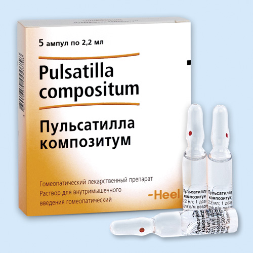 Пульсатилла композитум инструкция по применению Пульсатилла композитум инструкция по применению