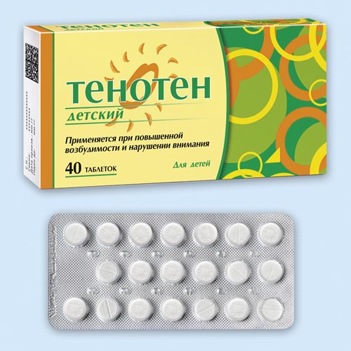 Тенотен детский инструкция по применению Тенотен детский инструкция по применению