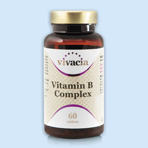 Вивация витамин b комплекс инструкция по применению