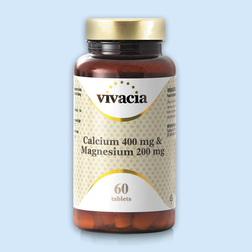 Вивация кальций 400 мг и магний 200 мг инструкция по применению Вивация кальций 400 мг и магний 200 мг инструкция по применению