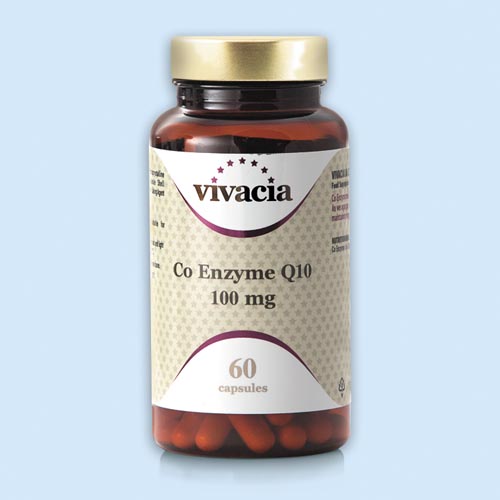 Вивация коэнзим q<sub>10</sub> 100 мг инструкция по применению Вивация коэнзим q<sub>10</sub> 100 мг инструкция по применению