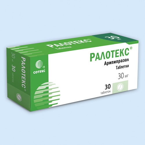 Список препаратов с АРИПИПРАЗОЛ - активное вещество ARIPIPRAZOLE в ...