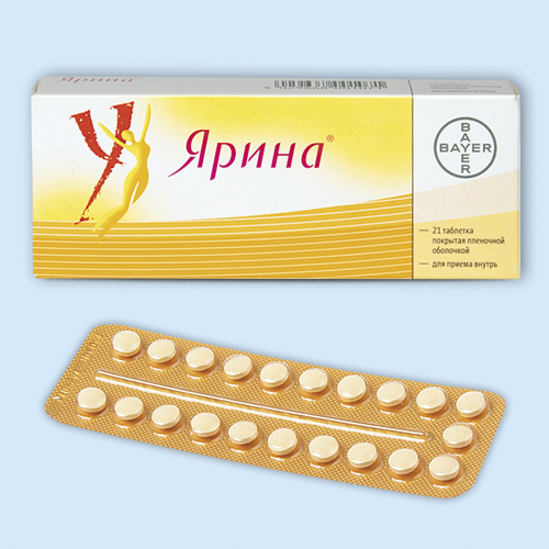 Ярина инструкция по применению Ярина инструкция по применению