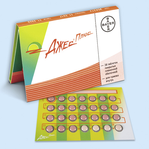 Джес плюс инструкция по применению Джес плюс инструкция по применению