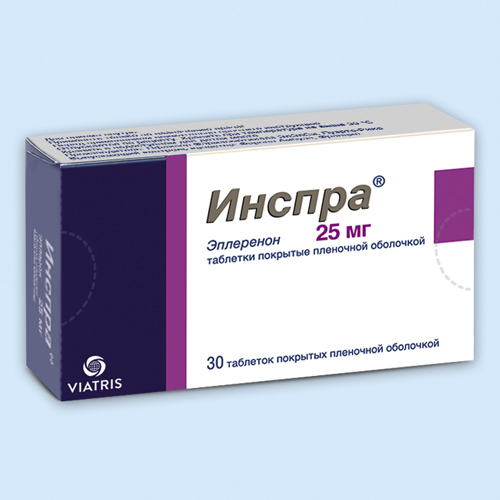 Инспра инструкция по применению Инспра инструкция по применению