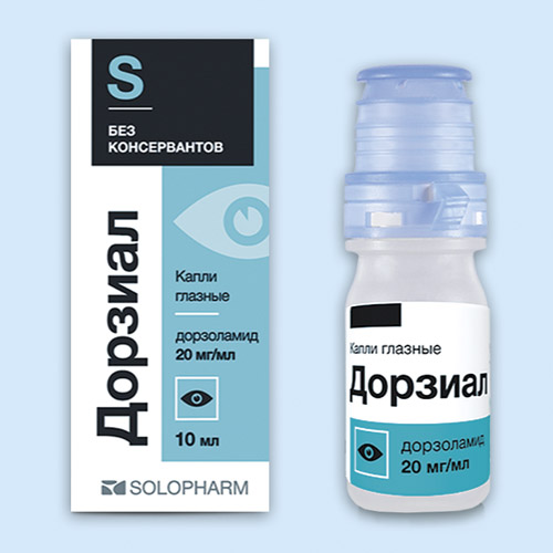 Дорзиал инструкция по применению Дорзиал инструкция по применению
