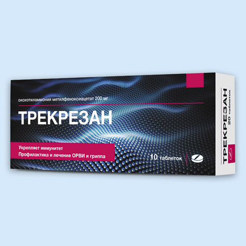 Трекрезан инструкция по применению Трекрезан инструкция по применению