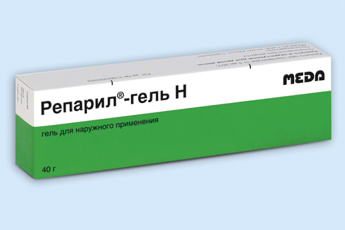 Репарил-гель н инструкция по применению Репарил-гель н инструкция по применению