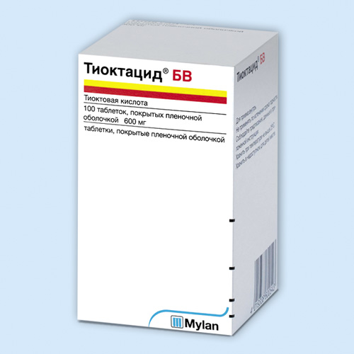 Тиоктацид бв инструкция по применению Тиоктацид бв инструкция по применению