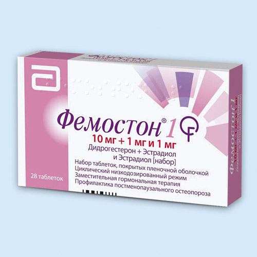 Фемостон 1 инструкция по применению Фемостон 1 инструкция по применению