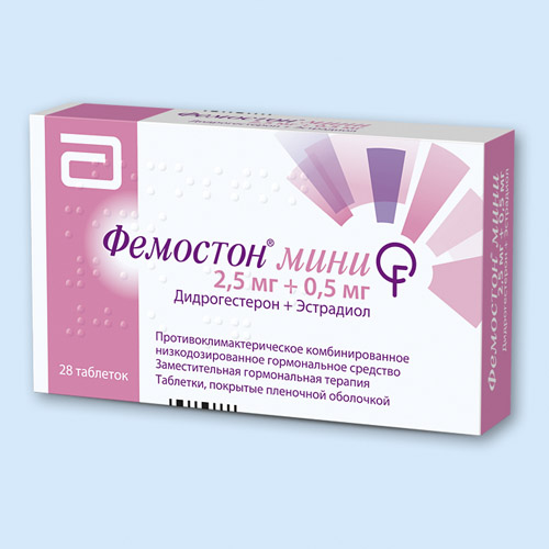 Фемостон мини инструкция по применению Фемостон мини инструкция по применению
