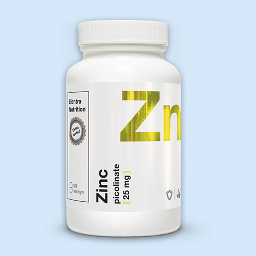 Элентра нутришн пиколинат цинка инструкция по применению Элентра нутришн пиколинат цинка инструкция по применению