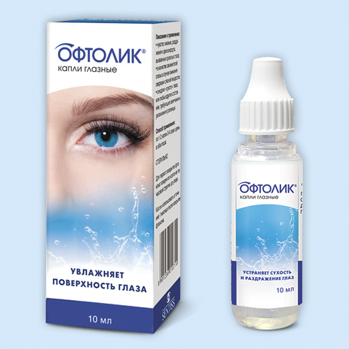 Офтолик инструкция по применению Офтолик инструкция по применению
