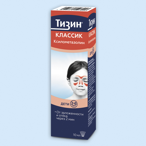 Тизин классик инструкция по применению Тизин классик инструкция по применению