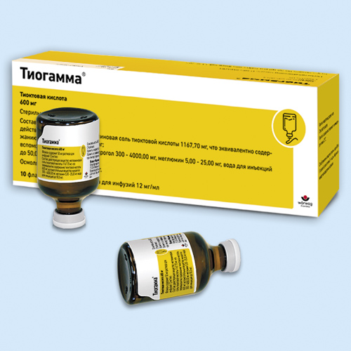 Тиогамма инструкция по применению Тиогамма инструкция по применению