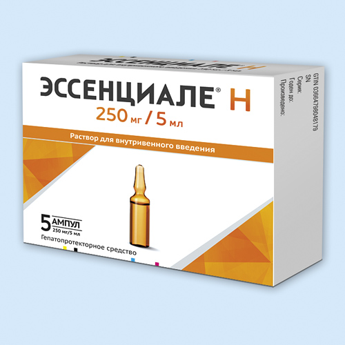 Эссенциале н инструкция по применению Эссенциале н инструкция по применению