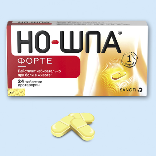 Но-шпа форте инструкция по применению Но-шпа форте инструкция по применению