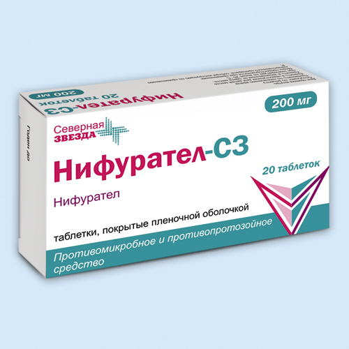 Нифурател-сз инструкция по применению Нифурател-сз инструкция по применению