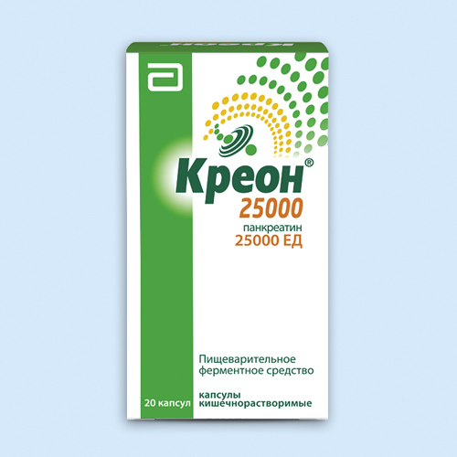 Креон 25000 инструкция по применению Креон 25000 инструкция по применению